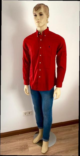 NUEVO maniquí chico