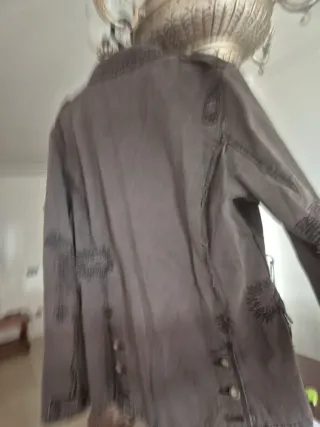 Americana Marrón Talla XL