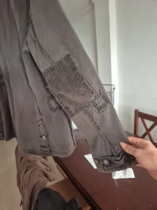 Americana Marrón Talla XL