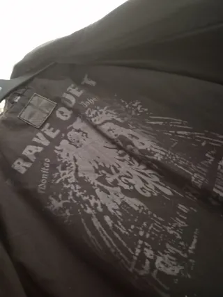 Americana Marrón Talla XL