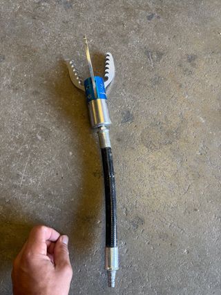 Pinzas para tuberías