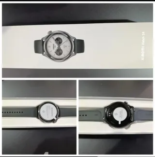 Orologio Xiaomi Watch S4 nero con fattura fino a 10/2025