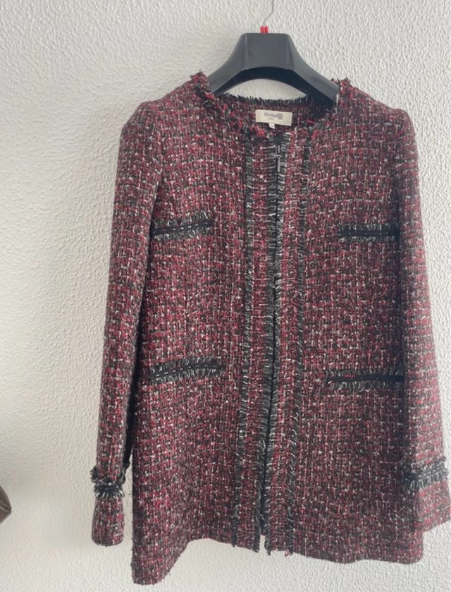 Abrigo mujer invierno