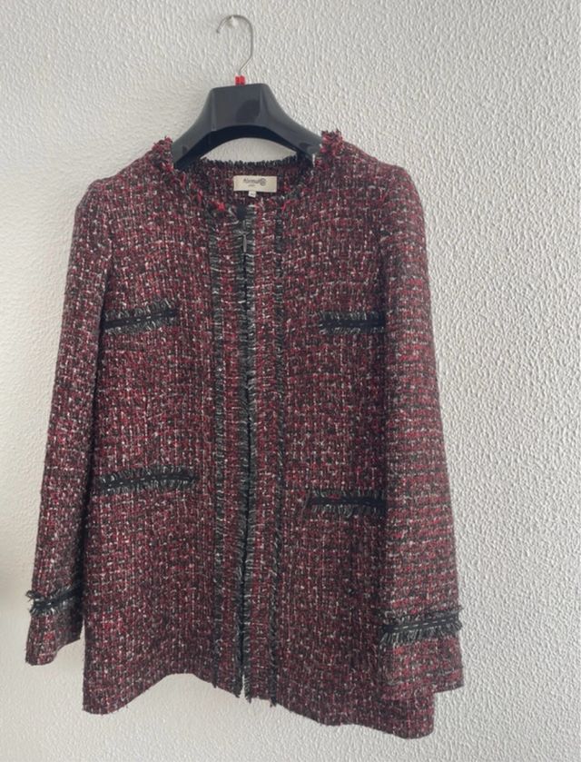 Abrigo mujer invierno