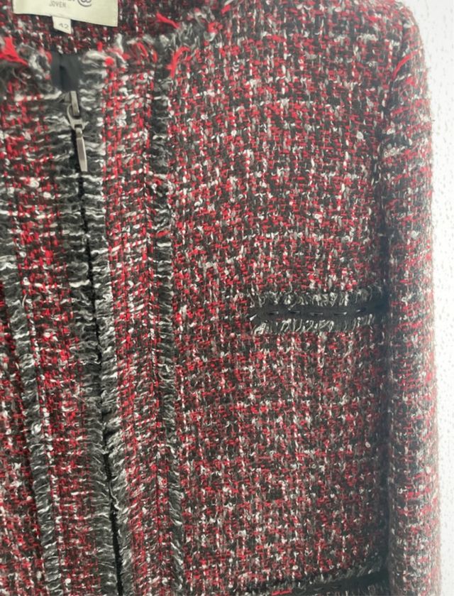 Abrigo mujer invierno