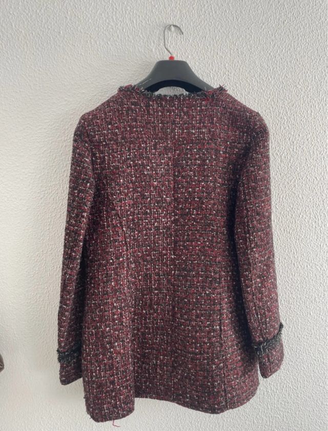 Abrigo mujer invierno