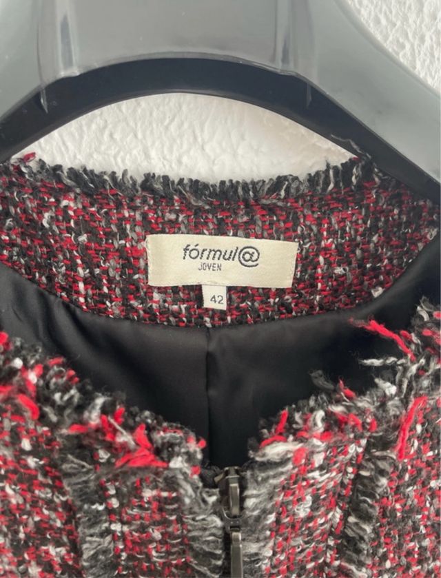 Abrigo mujer invierno