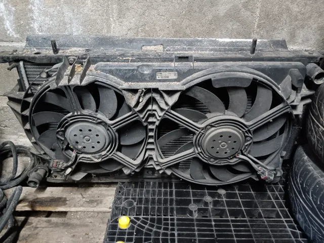 Radiadores Voyager 2.8 CRDi