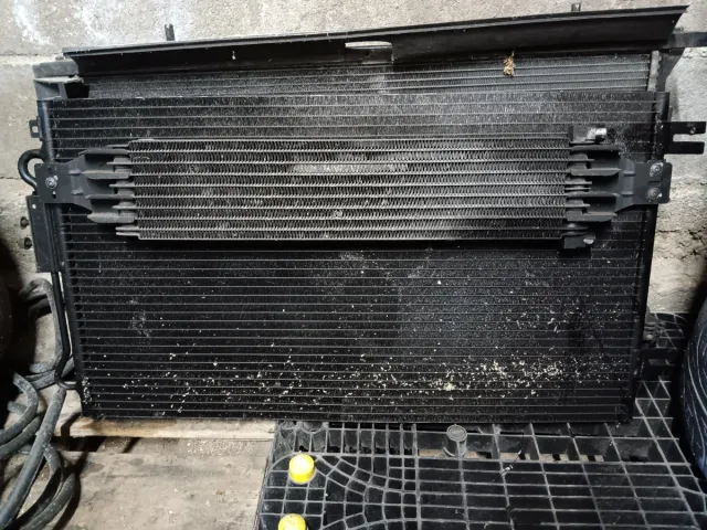 Radiadores Voyager 2.8 CRDi