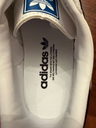 Adidas Samba Blancas y Negras