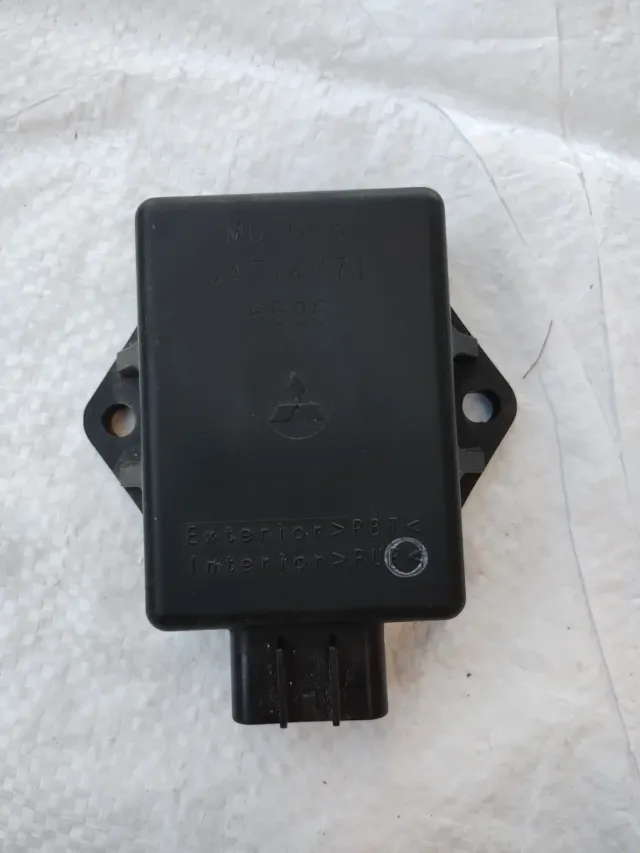 CDI Suzuki Marauder 250cc Carburación