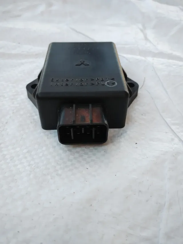 CDI Suzuki Marauder 250cc Carburación