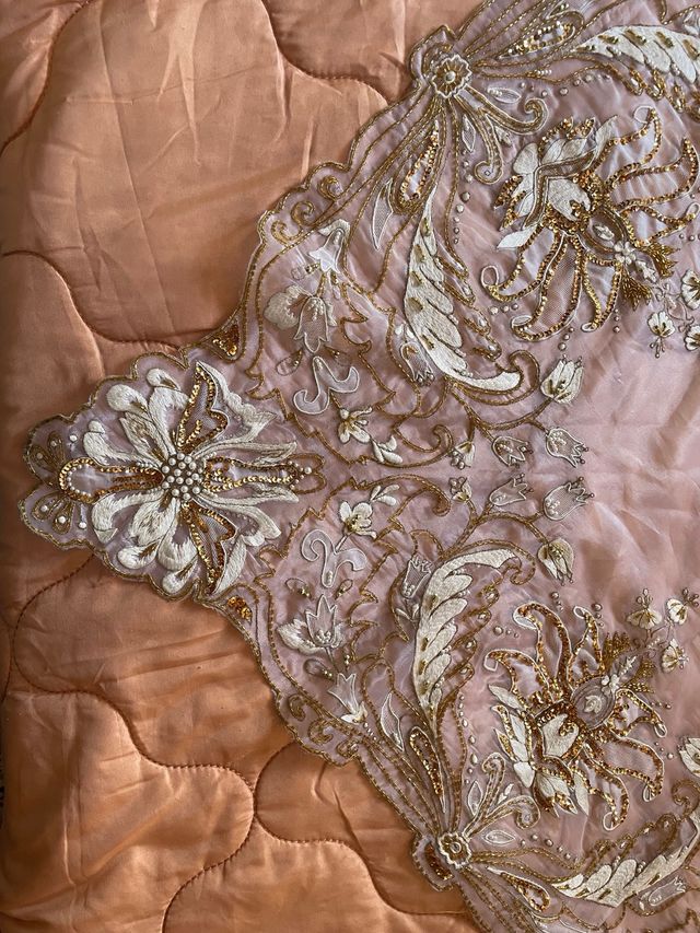 Juego Manteleta y Delantal Adulto