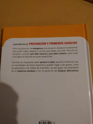 Guia Practica De Prevencion Y Primeros Auxilios...
