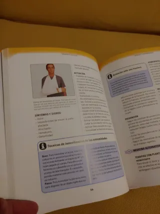 Guia Practica De Prevencion Y Primeros Auxilios...