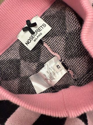 Pantalón de punto No Secrets