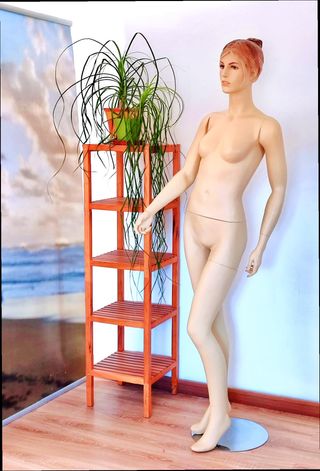 NUEVO maniquí chica