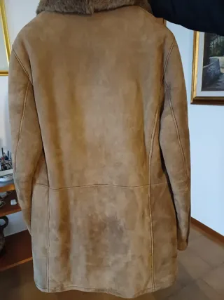 Montone Uomo Shearling Originale