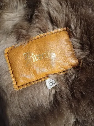 Montone Uomo Shearling Originale