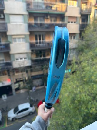 Pala Bullpadel Vertex 05 W Delfi