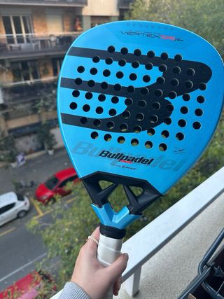 Pala Bullpadel Vertex 05 W Delfi