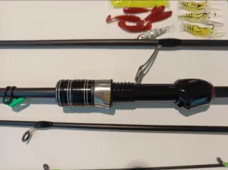 Caña de pesca Rockfishing/Ajing