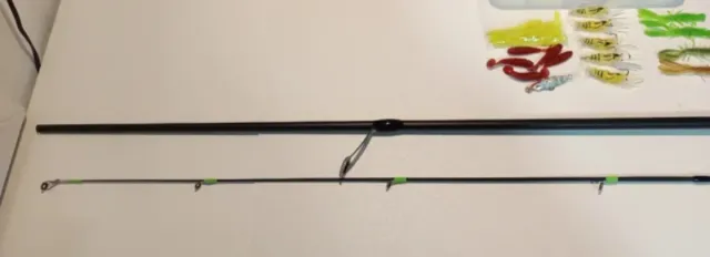 Caña de pesca Rockfishing/Ajing