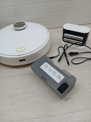 Robot aspirador Kärcher RCV 3