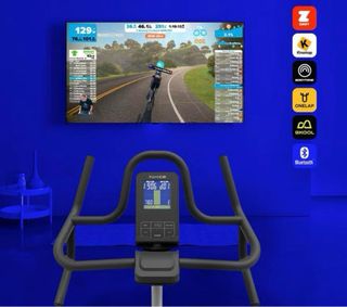 Bicicleta Indoor Bodytone XS08 Inteligente