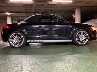 Reparación Mantenimiento de Capotas todos Modelos