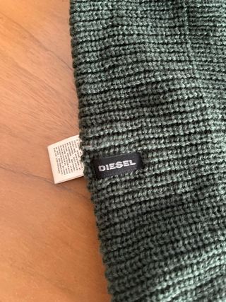 Gorro pasamontañas Diesel