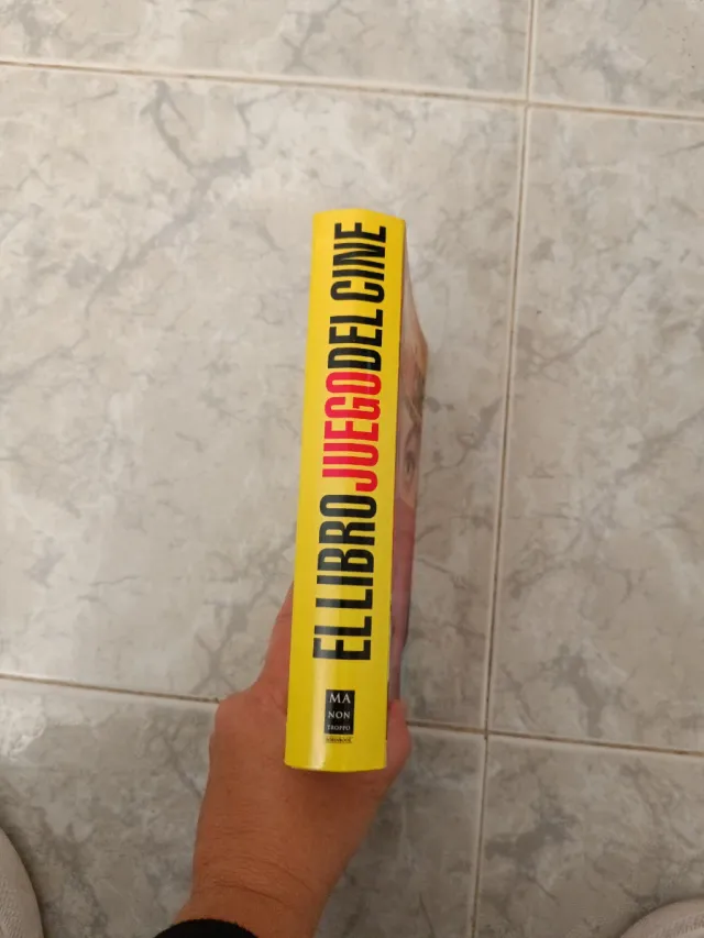 Libro juego del cine, el: Conozca la historia d...