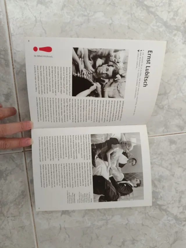 Libro juego del cine, el: Conozca la historia d...