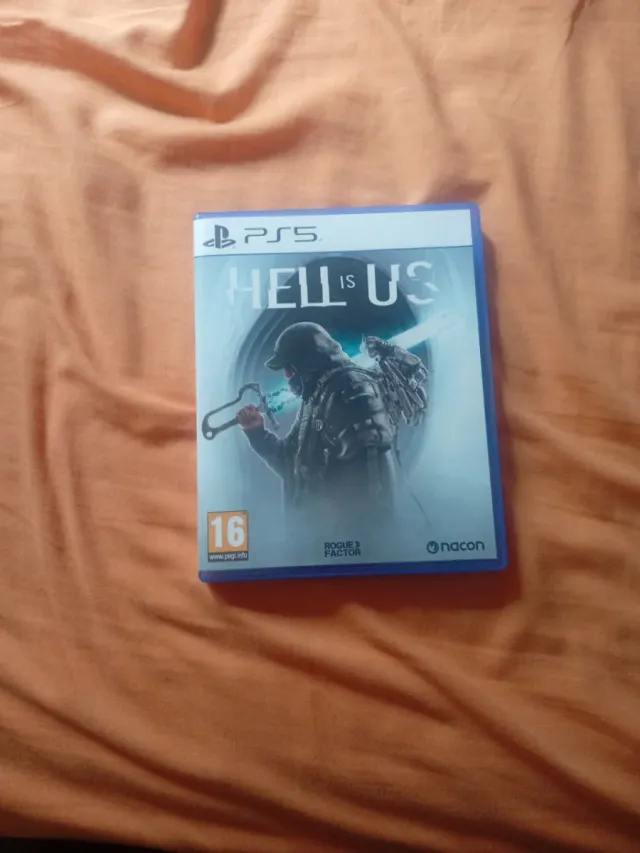 Hell is Us PS5