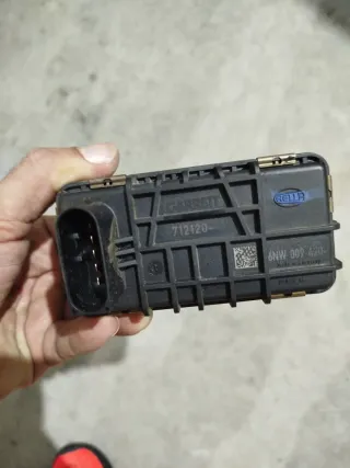 Actuador Turbo Mercedes ML 2008