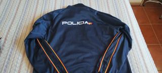 Sudadera Policía Nacional