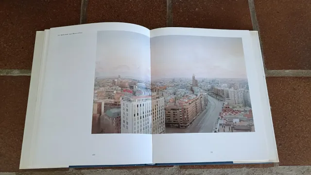 Libro Catálogo ANTONIO LÓPEZ Museo Reina Sofía 93