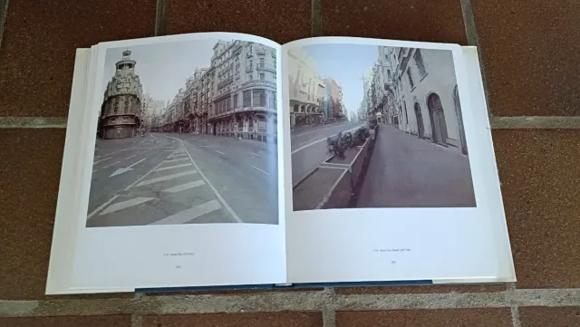 Libro Catálogo ANTONIO LÓPEZ Museo Reina Sofía 93