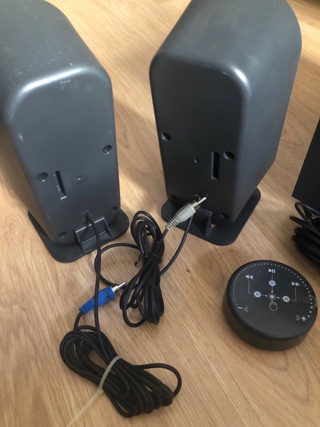 Logitech Z407 Bluetooth Altavoces Ordenador o TV