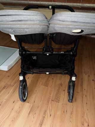 Bugaboo Donkey 2 Sillas y Capotas