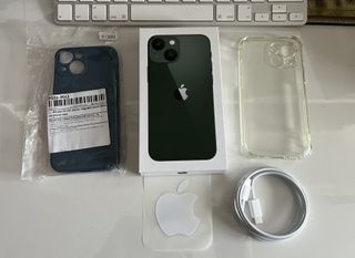 iPhone 13 mini verde + REGALOS