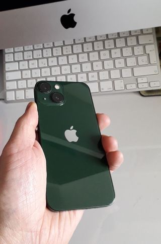 iPhone 13 mini verde + REGALOS