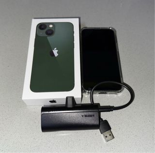 iPhone 13 mini verde + REGALOS