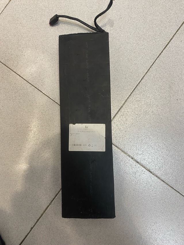 Batería Patinete 48V 18Ah