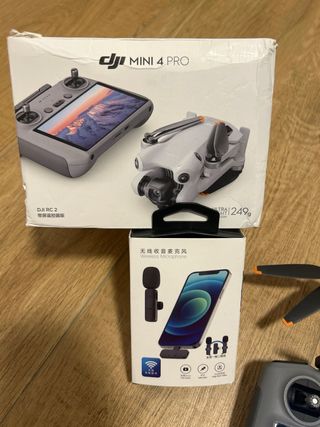 Dron DJI Mini 4 Pro