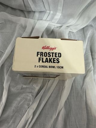 Ciotole Cereali Kellogg's Tony the Tiger