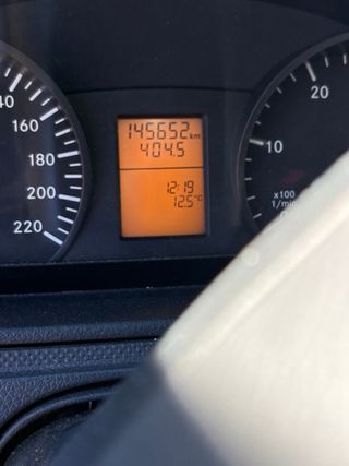 Mercedes-Benz Vito 2012