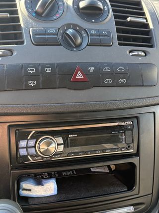 Mercedes-Benz Vito 2012
