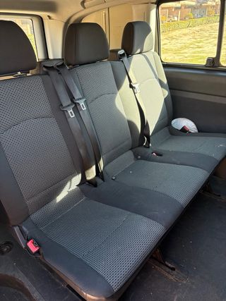 Mercedes-Benz Vito 2012