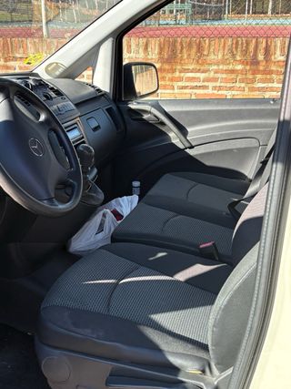 Mercedes-Benz Vito 2012